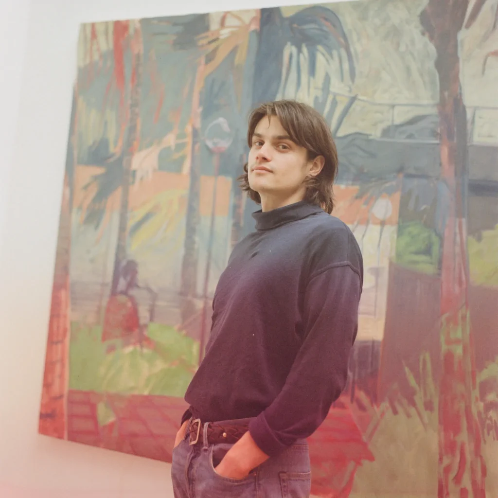 Danny Leyland: L’Art de Peindre des Figures dans les Paysages