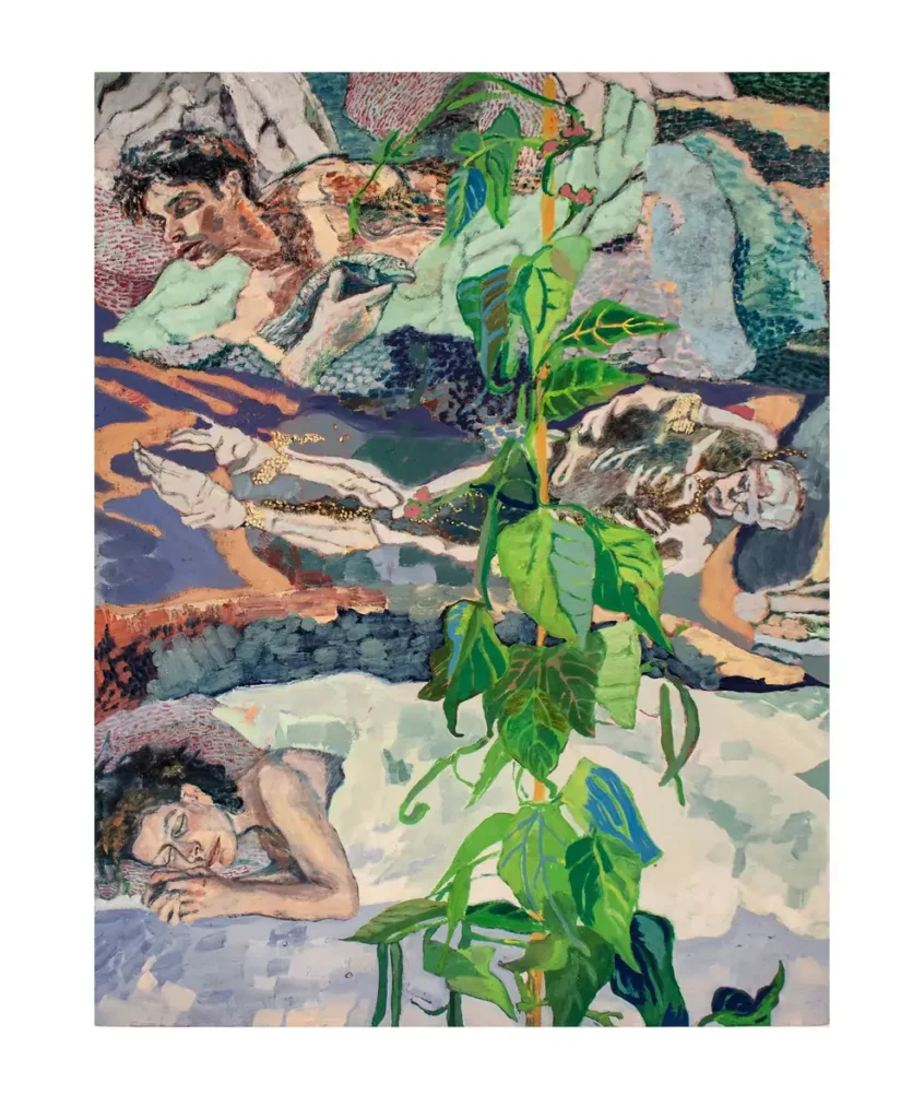 Danny Leyland: L’Art de Peindre des Figures dans les Paysages