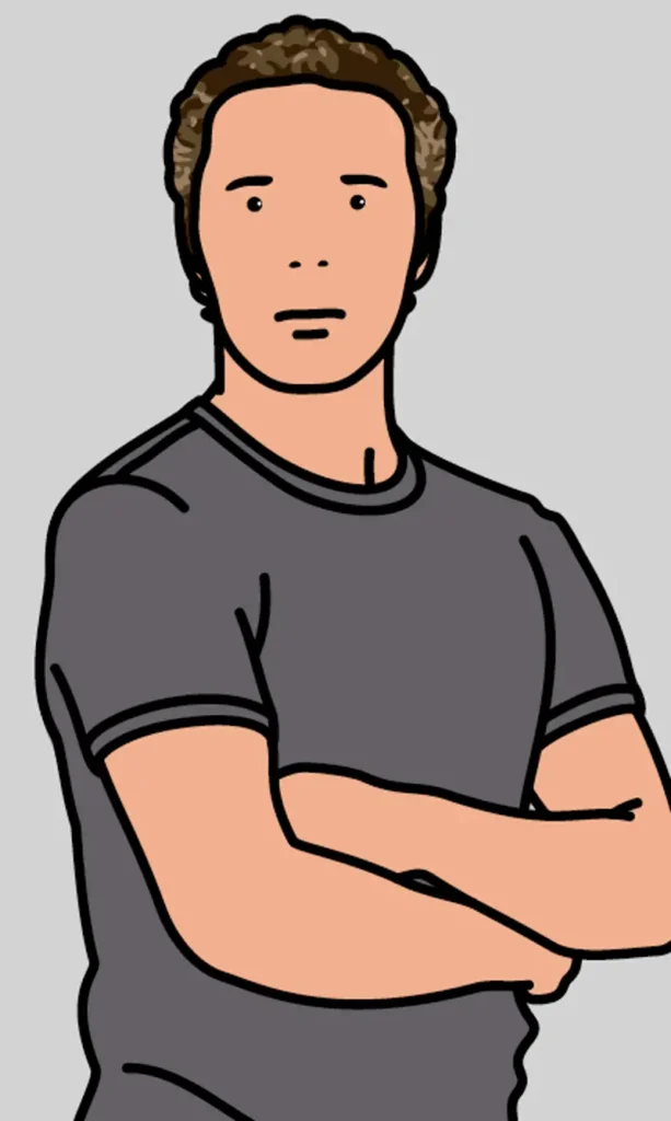 Julian Opie: Distiller la vie moderne en mouvement et en lignes