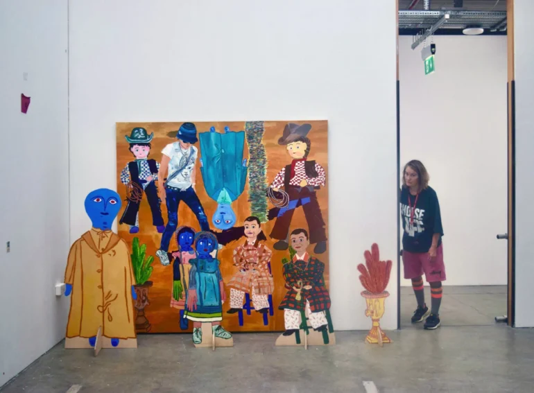 Tina Jane Hatton-Gore explore la frontière troublante entre la vie et la non-vie