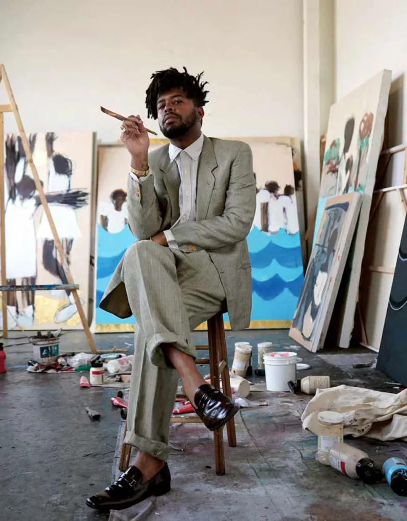 Ferrari Sheppard: Redéfinir les frontières du figurativisme abstrait