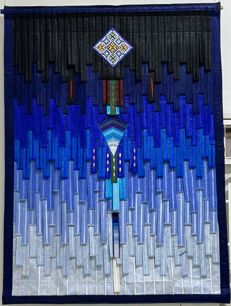 Abdoulaye Konaté: Une Exploration Profonde de la Tradition, du Pouvoir et de la Politique