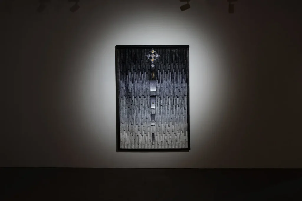 Abdoulaye Konaté: Une Exploration Profonde de la Tradition, du Pouvoir et de la Politique