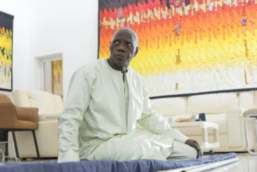 Abdoulaye Konaté: Une Exploration Profonde de la Tradition, du Pouvoir et de la Politique
