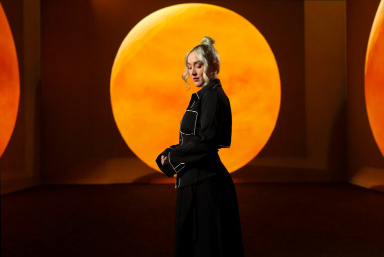 Right Before We Wake de Claire Luxton s’illumine à FRAMELESS London