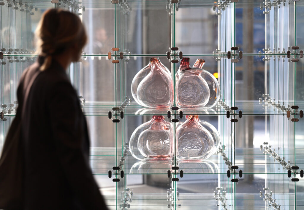 Une Vision en Verre : Célébrer les Femmes dans les Arts à 100 Bishopsgate