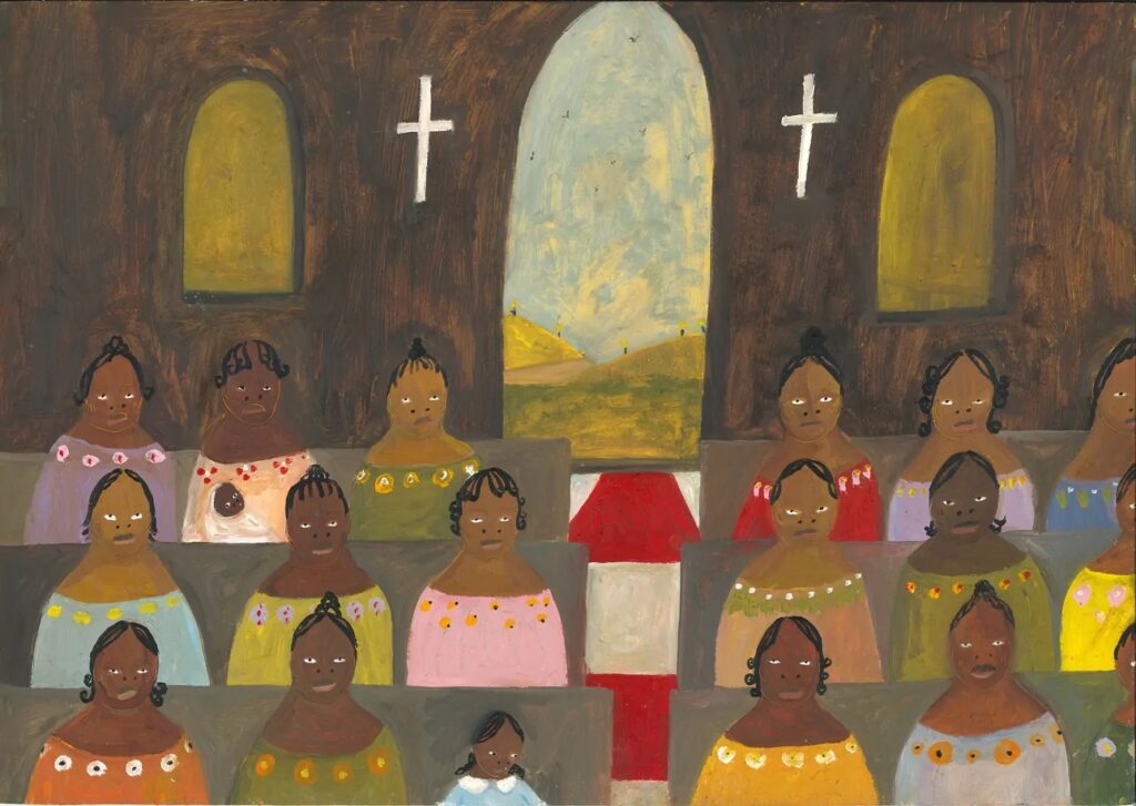 In Her Spirit: Eilen Itzel Mena and Jemila Isa