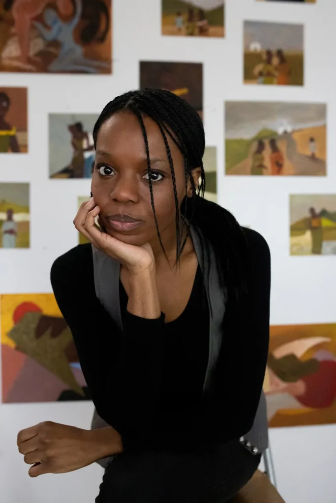 In Her Spirit: Eilen Itzel Mena and Jemila Isa