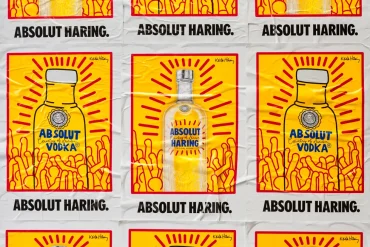« L’art est pour tout le monde » : Absolut ravive la vision de la liberté créative de Keith Haring