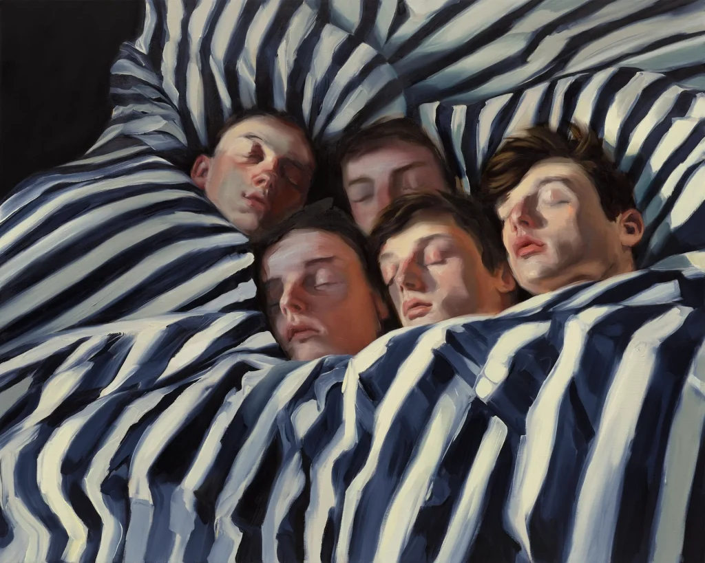 Amanda Wall: Beddy Bye, Amanda Wall, Almine Rech
Paris, Matignon, Almine Rech