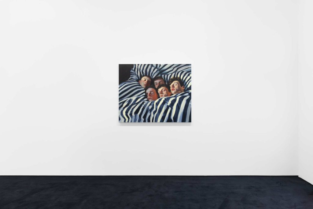 Amanda Wall: Beddy Bye, Amanda Wall, Almine Rech
Paris, Matignon, Almine Rech