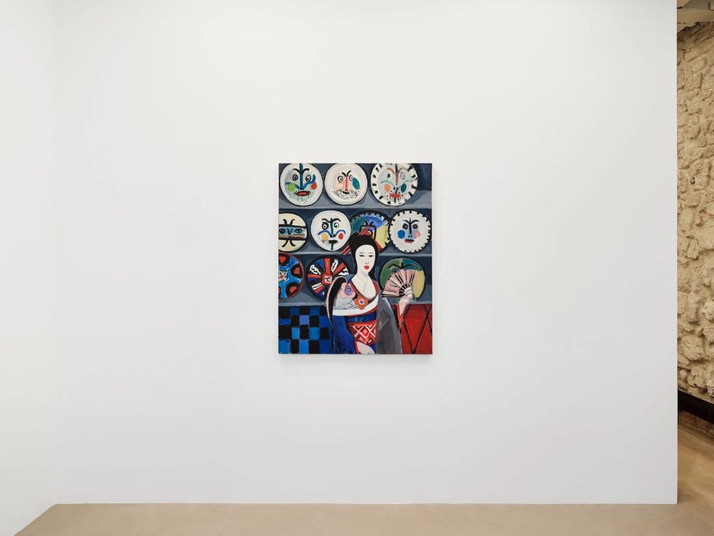 MAUREEN DOUGHERTY: Les Collectionneurs, MAUREEN DOUGHERTY, Les Collectionneurs, MASSIMODECARLO