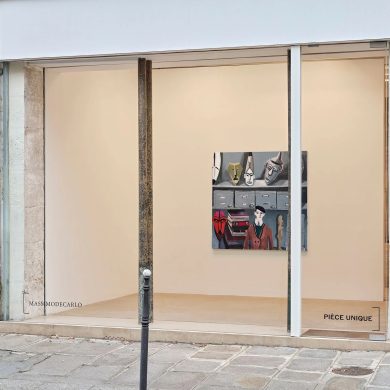 MAUREEN DOUGHERTY: Les Collectionneurs, MAUREEN DOUGHERTY, Les Collectionneurs, MASSIMODECARLO