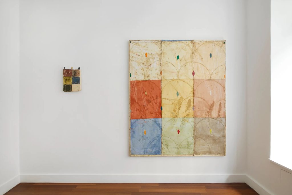 MIRCO MARCHELLI, MIRCO MARCHELLI: Comme un rigaudon, Alzueta Gallery