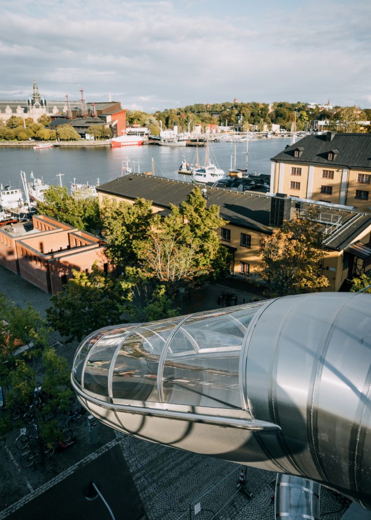 Moderna Museet, Stockholm Slides, Carsten Höller, Carsten Höller – Stockholm Slides (2025)