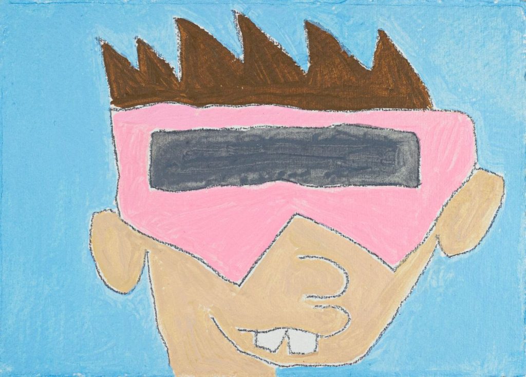 Daniel Nuñez, Daniel Nuñez: Misfits, Gr Gallery