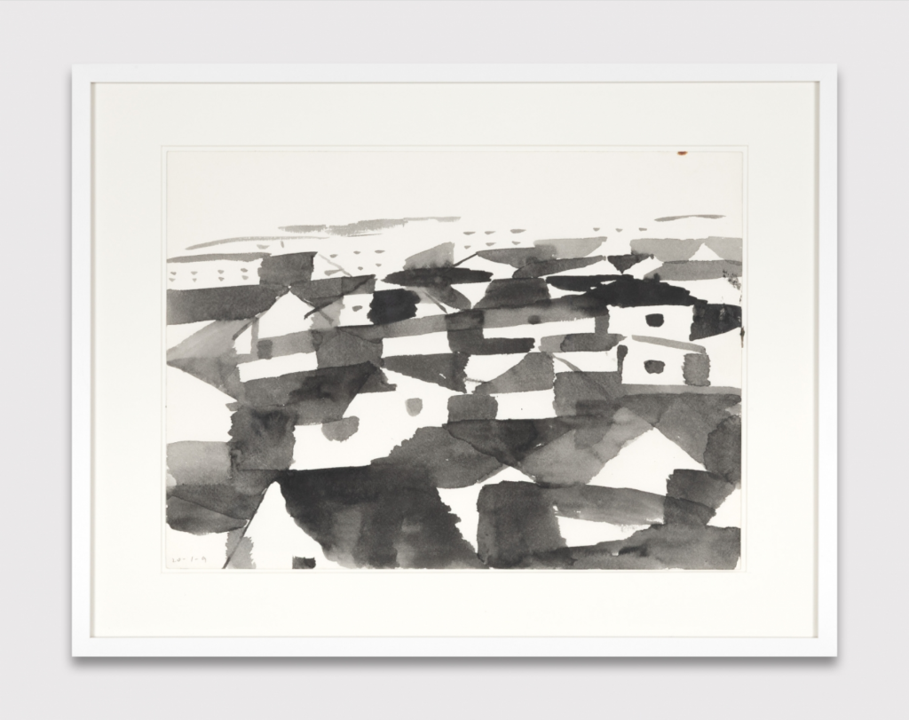 Yu Nishimura, Yu Nishimura: Threshold, Crèvecœur