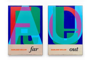 Harland Miller, Design Museum, Le Design Museum