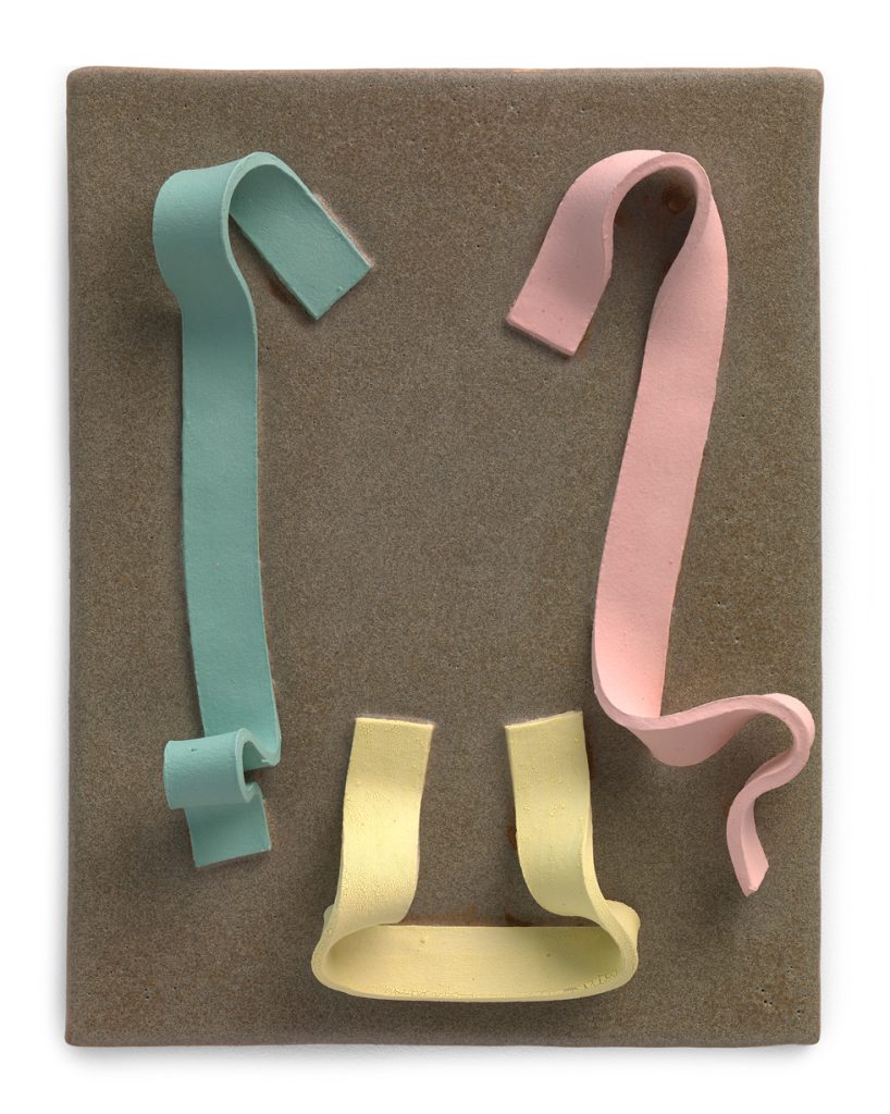 Jonathan Baldock, masques, sketch, India Mahdavi