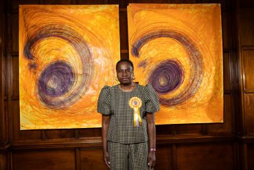 Nnena Kalu, Turner Prize, Turner Prize 2025