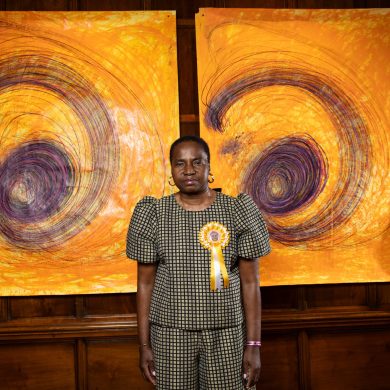 Nnena Kalu, Turner Prize, Turner Prize 2025