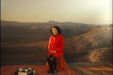 Zineb Sedira, de Tate Britain, la commande