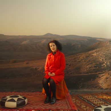 Zineb Sedira, de Tate Britain, la commande