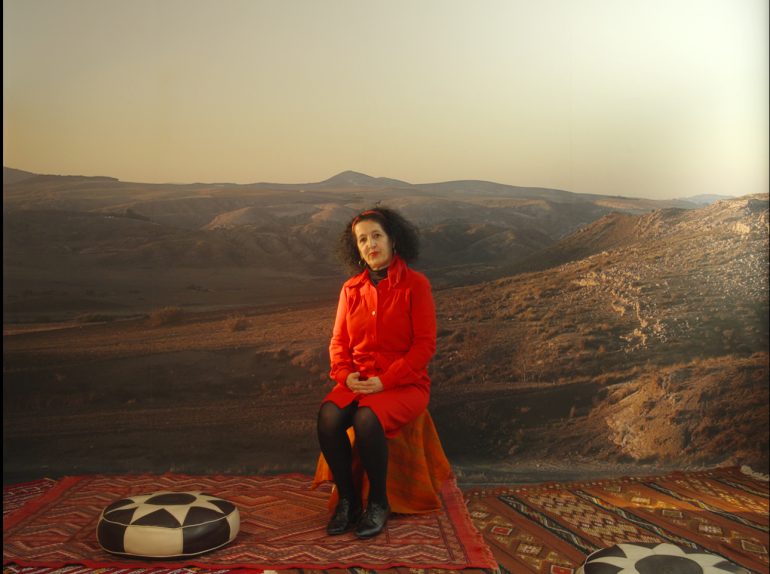 Zineb Sedira, de Tate Britain, la commande