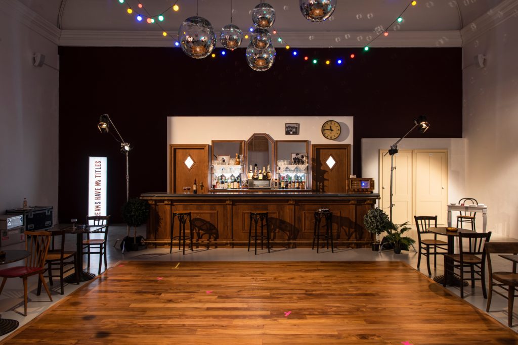 Zineb Sedira, de Tate Britain, la commande