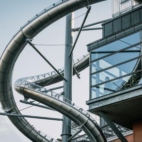 Moderna Museet, Stockholm Slides, Carsten Höller, Carsten Höller – Stockholm Slides (2025)